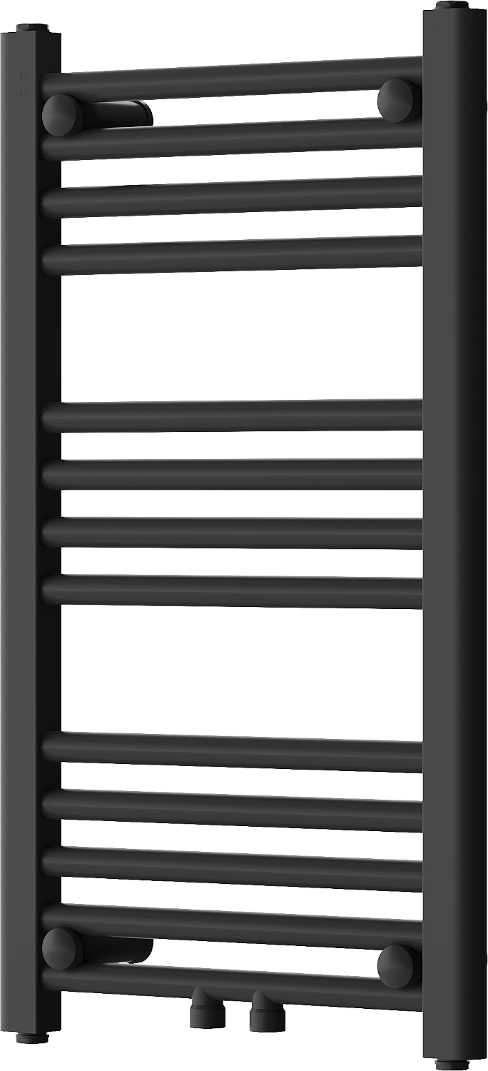 Mexen Mars vannas istabas radiators 700 x 400 mm, 238 W, melns - W110-0700-400-00-70